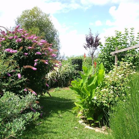 Bed and Breakfast Le Bord De L'Eau Sainte-Terre Экстерьер фото